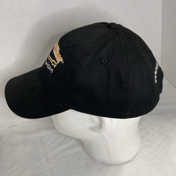 KC Hitchhiker Guitars Baseball Cap Unisex Adjustable Velcro Closure One Size - Picture 4 of 8